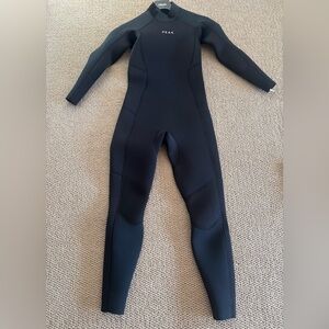 Rip Curl Peak Black Wetsuit